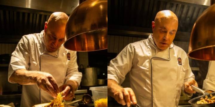Así trata Jorge Rausch, de ‘MasterChef’, a los cocineros en su restaurante: todo quedó en video