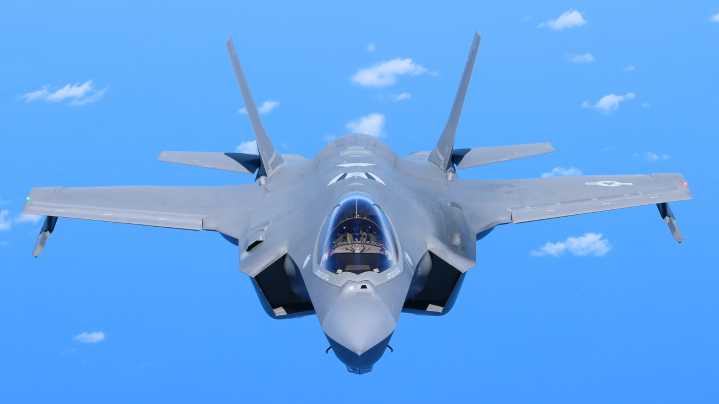 Pratt & Whitney Awarded $2.8B Contract for New Lot 18 F