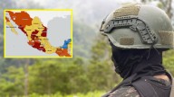 Por terrorismo y atentados, EU pide a sus ciudadanos no visitar estos 6 estados de México