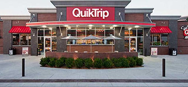 Where Forsyth County's first QuikTrip car wash will be located