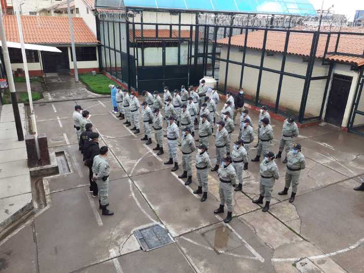 INPE modificó normativa para que expresidentes cumplan prisión en penal de Barbadillo