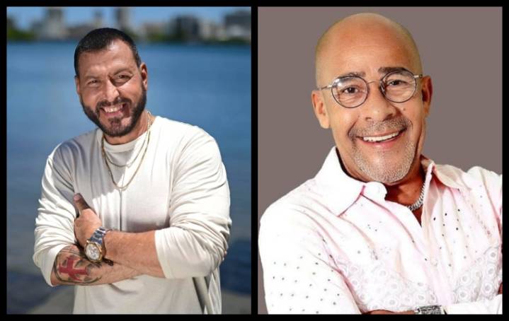 Concierto de salsa en Caracas: Luisito Carrión y Domingo Quiñones juntos en un escenario