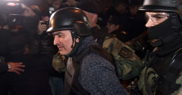 José López recibió una pena unificada de 13 años de prisión por corrupción y enriquecimiento ilícito