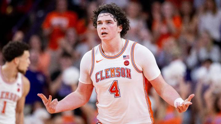Clemson football player, former basketball standout to miss games after DUI arrest, Dabo Swinney says