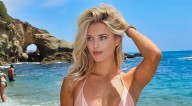 “So Beautiful”: Race Car Star Lindsay Brewer’s Stunning Beach Photos Sent The Internet Into A Frenzy