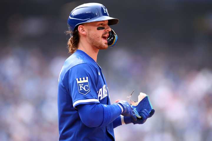 The Royals are expecting the impossible from Bobby Witt Jr.