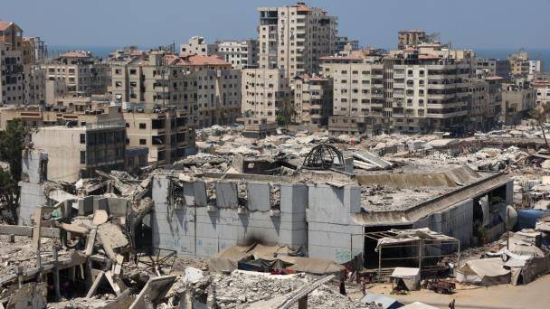 Hamás recibió nueva propuesta de alto al fuego por 60 días en Gaza