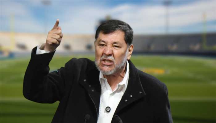 Gerardo Fernández Noroña, eterno aspirante a todo y candidato a nada