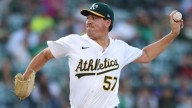 Jacob Lopez shines with 9 strikeouts as Athletics shut out Rays 6