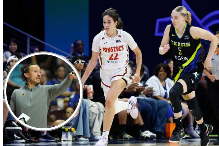 Fans Rip Chris Koclanes After His Paige Bueckers ROTY Take Ignites Sonia Citron Debate