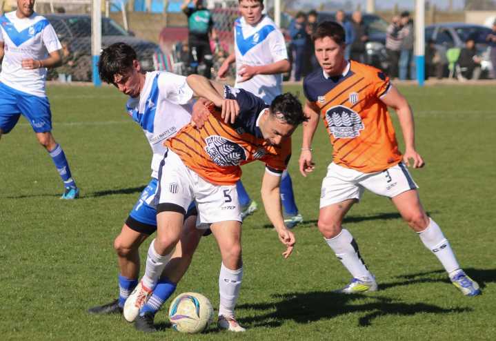 Liga Regional de Futbol Sarmiento ganó, Unión empató y Argentino cayó en la segunda fecha