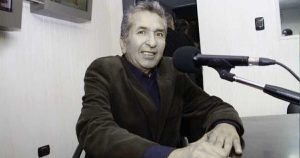 VIDAURRE RECUERDA AL MAESTRO DE LA NARRACIÓN DEPORTIVA