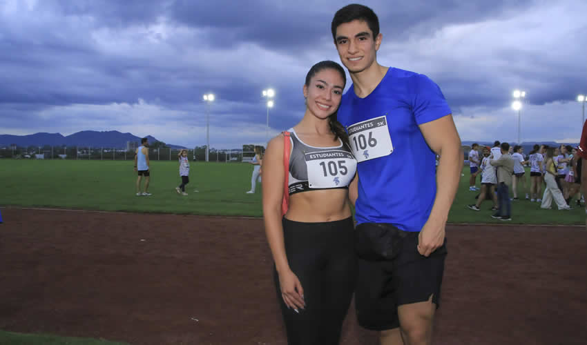 Invitan a Correr por una Buena Causa