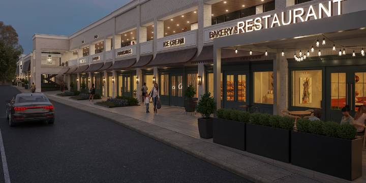 FIRST LOOK: Renderings show future plans for former Baby BI