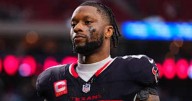 Los Texans pierden a su corredor estelar para el inicio de la temporada