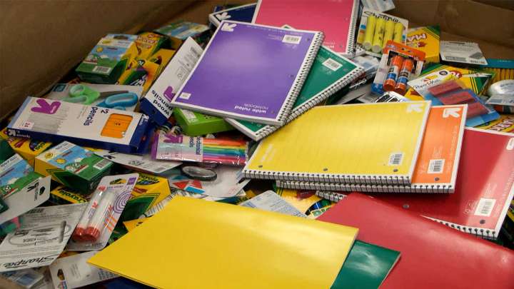 2025 Bemidji ‘Stuff A Bus’ School Supply Drive Going Through Aug. 19