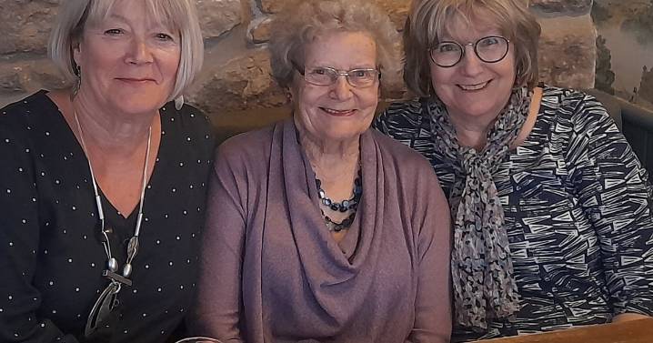 Perthshire woman shares her story as WW2 ambulance driver as she approaches 100th birthday