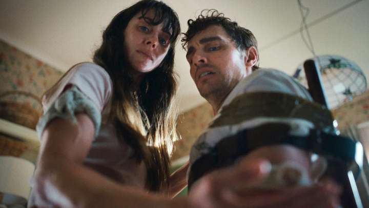 Alison Brie and Dave Franco Say They Don’t ‘Need an Intimacy Coordinator’