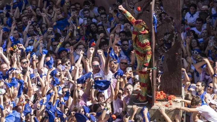 ¿Lloverá para el Cipotegato 2025 en Tarazona? Esta es la previsión por horas