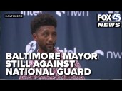 'Doesn’t change my mind' | Mayor Scott against federal crackdown despite drop in DC crime
