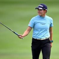 Japan's Iwai grabs lead at LPGA Portland Classic