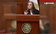 Ausencia de ministros y consejeros marcan último informe de Piña al frente de la SCJN
