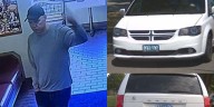 Wanted suspect accused of stealing cash registers, alcohol from Hillsboro restaurants