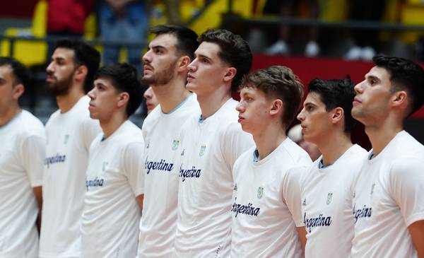 Sin Campazzo ni Deck: los convocados de Argentina para la Americup 2025