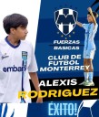 Joven talento de Ciudad Acuña es fichado por Rayados de Monterrey