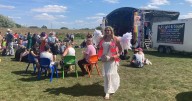 Photos show Cambridgeshire pride group's 'biggest event yet' as RuPaul's Drag Race UK star set to perform