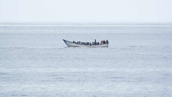 Un cayuco rumbo a Canarias deja al menos 40 muertos en las costas de Mauritania