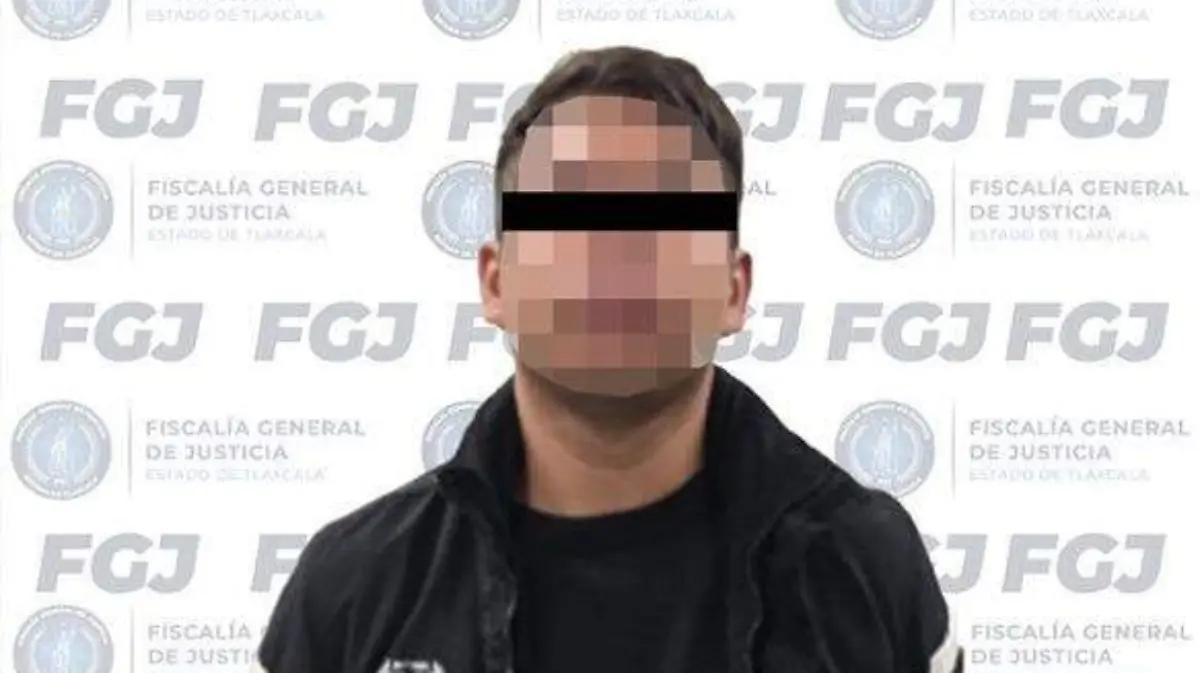Vinculan a proceso a expolicía de Tetla por homicidio calificado en Tzompantepec