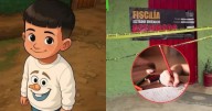 La trágica conexión entre Fernandito y Dulce, los niños asesinados en Edomex