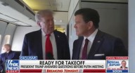 Trump Says He Actually Enjoys Talking to Reporters: ‘It’s Like Winning at Golf’