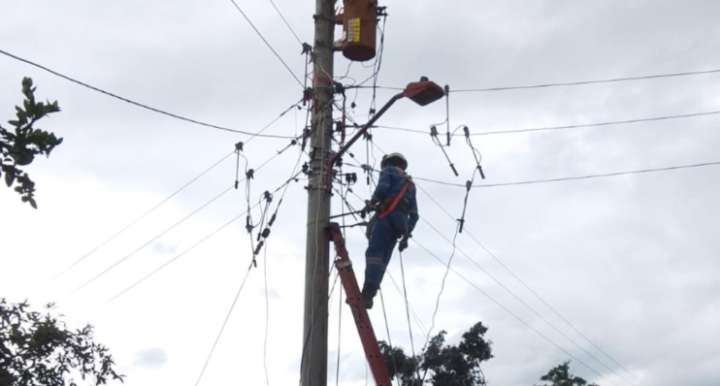 Cortes de luz este 22 de agosto en Bogotá, Zipaquirá, Soacha y Mosquera