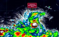 Se forma la depresión tropical Diez-E en el Pacífico; podría intensificarse a tormenta tropical Juliette