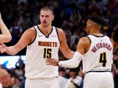¿Afuera de la NBA? El ex MVP que no encontraría equipo para la siguiente temporada