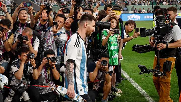 Fútbol para pocos: el Mundial 2026 no ser vería por la TV Pública