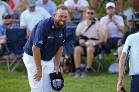 Golf World in Frenzy as Shane Lowry Rewrites PGA Tour History Books at East Lake Shane Lowry creates history with his performance just before the Ryder Cup selection. Even fans goes frenzy with the ac