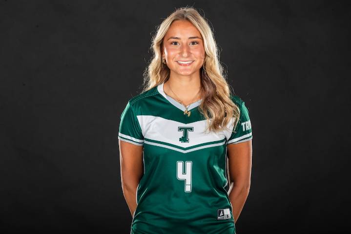 Mia Scherr, Anna Schaedler help kick off Trinity season with big win over Camp Hill