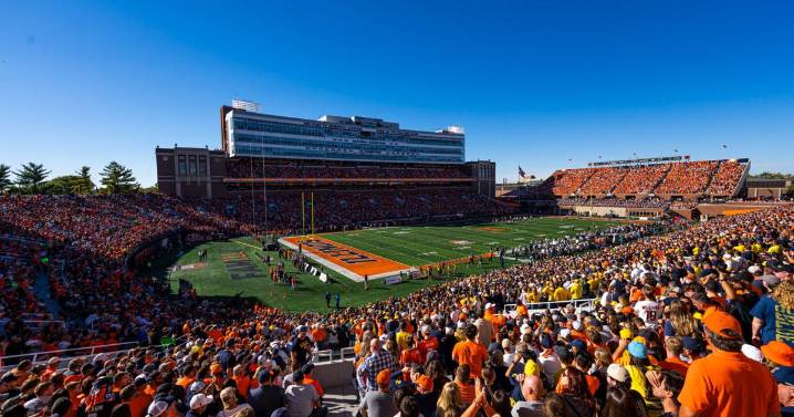 Illinois vs. Western Michigan Tickets Sold Out