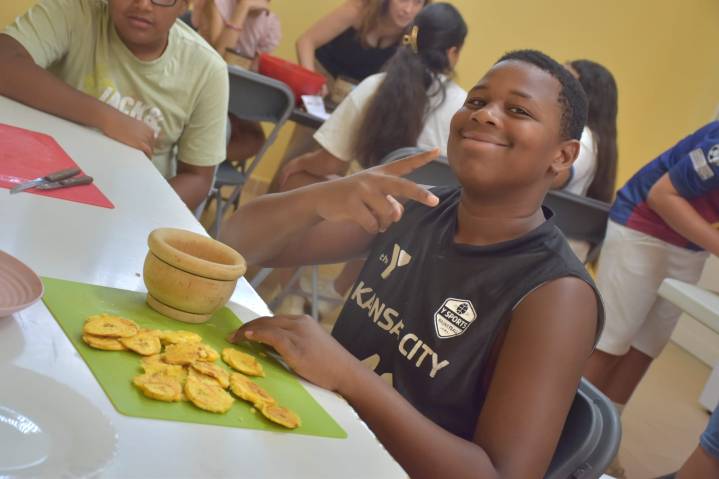 Un proyecto socioeducativo fomenta la convivencia entre adolescentes en Tarancón