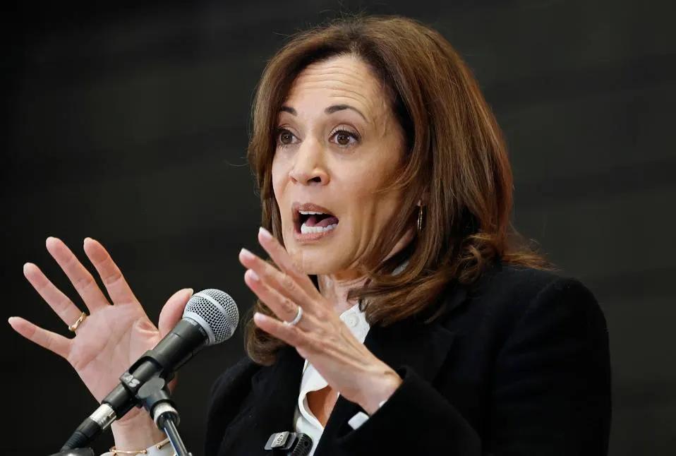 Trump revoca la protección del Servicio Secreto a Kamala Harris
