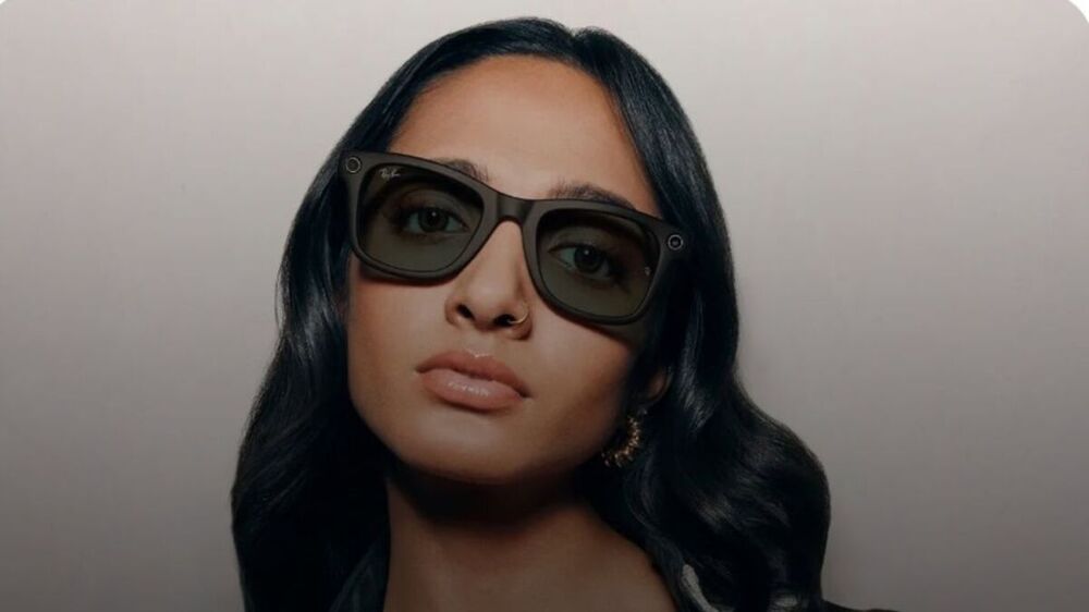 ¿Las gafas inteligentes de Meta por menos de mil dólares?