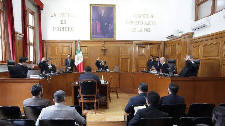 Llegan a la Corte 65 juicios de inconformidad contra la elección judicial
