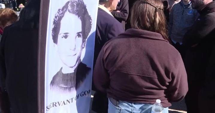 Louisiana girl on the path to sainthood after Vatican approval