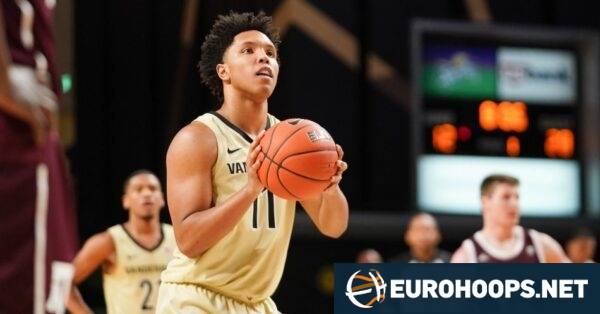 Maccabi signs and loans Loyola swingman Braelee Albert