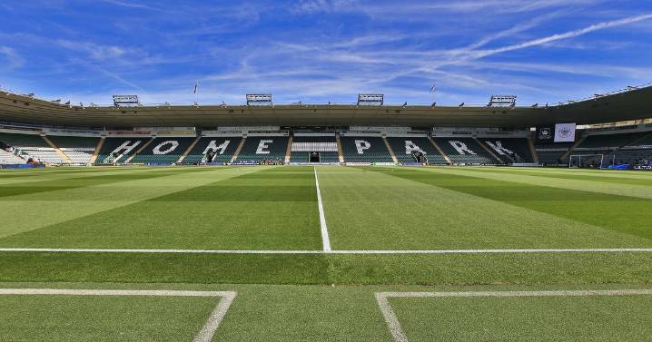 Plymouth Argyle vs Blackpool Live: Build
