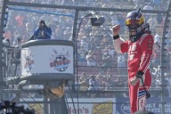 Team owner predicts van Gisbergen will make a deep run in NASCAR playoffs