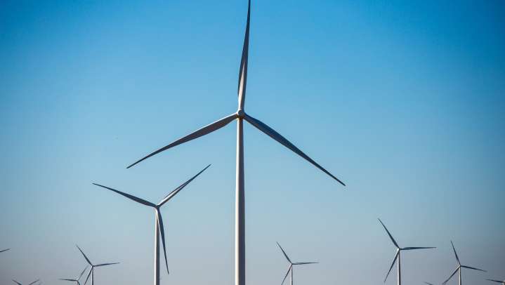 Energy Secretary Chris Wright says wind, solar tax credits should end